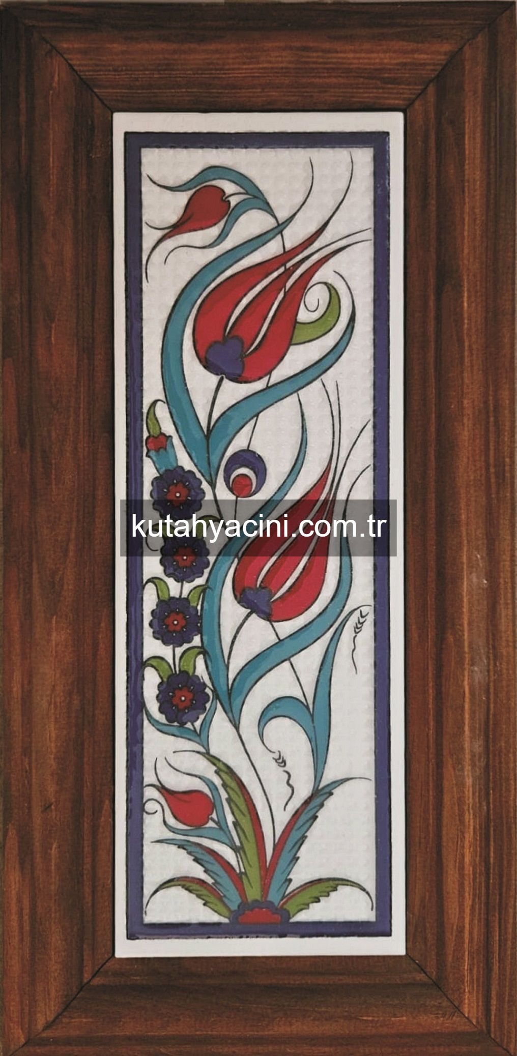 Çini Panolar 10x30-46